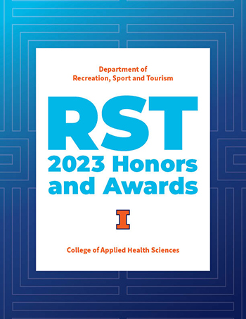 RST Award Book