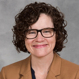 Dr. Sarah Geiger