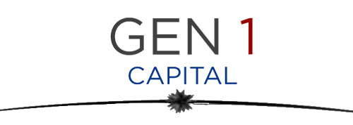 logo for Gen 1 Capital