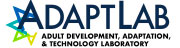 logo for AdaptLab