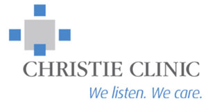 logo for Christie clinic